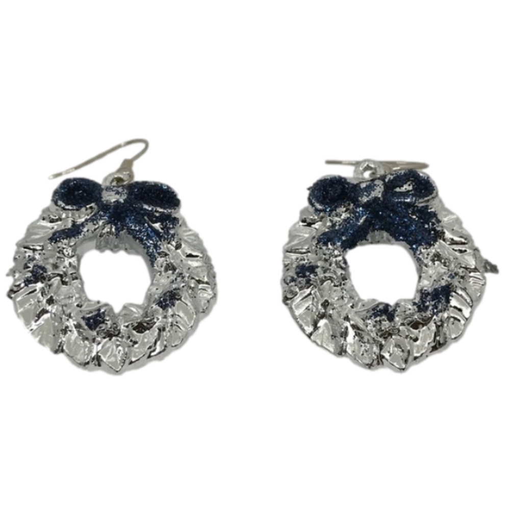 WREATH EARRINGS✨✨✨